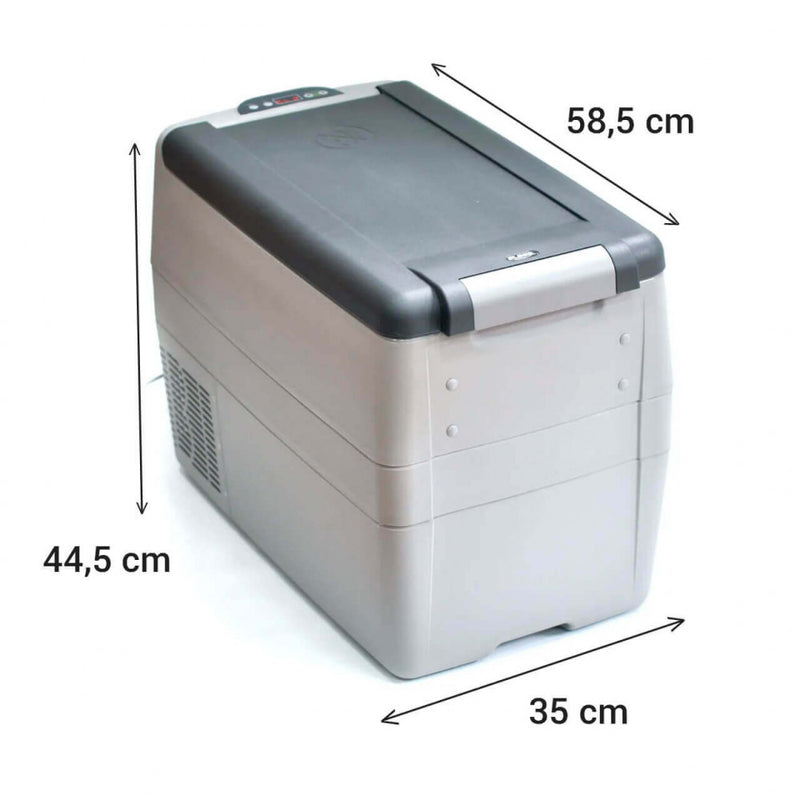 Geladeira Portátil Elber CAB41 NEW 37 litros com Bluetooth 12/24V